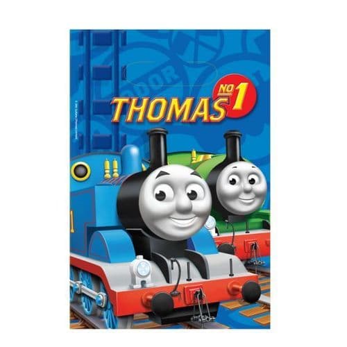 Thomas & Friends Loot Bags 8's