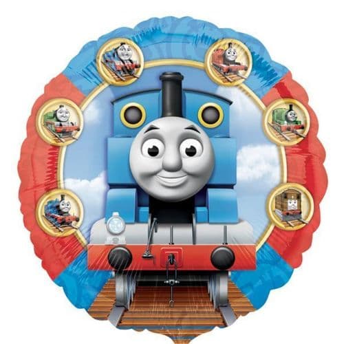 Thomas & Friends Non Message Foil Balloon - Standard