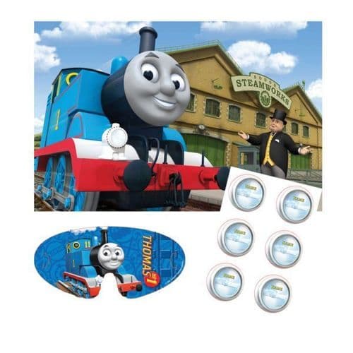 Thomas & Friends Party Games