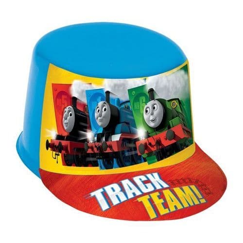 Thomas & Friends Plastic Hats -