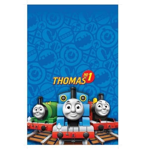 Thomas & Friends Plastic Tablecover 120x180cm