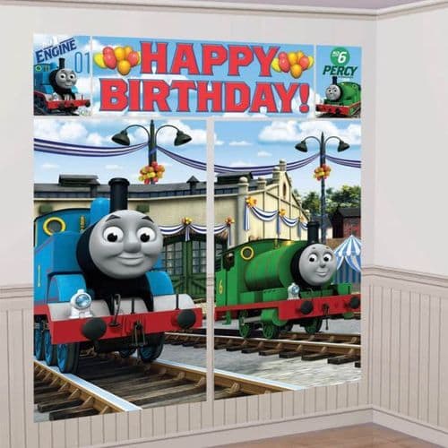 Thomas & Friends Scene Setters Add-On 1.65m x 85cm 5's