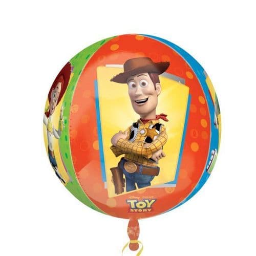 Toy Story - Orbz Foil balloon - 15