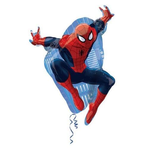 Ultimate Spider-Man SuperShape Foil Balloon 17" x 29"
