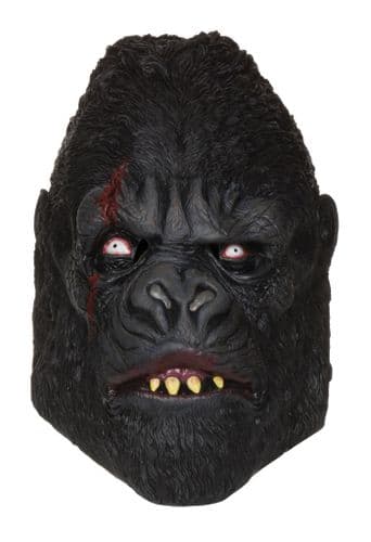 Zombie Gorilla Mask