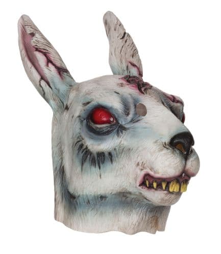 Zombie Rabbit Mask