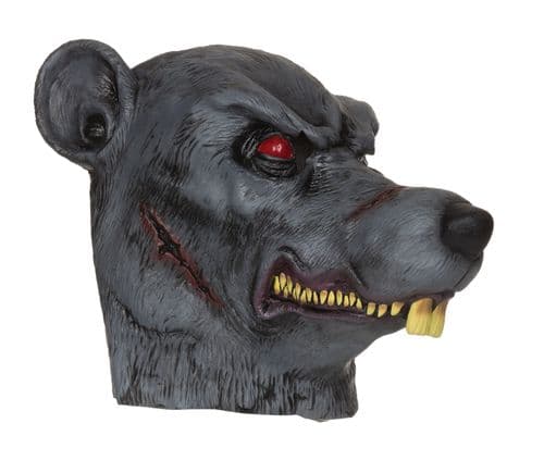 Zombie Rat Mask