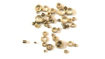 50 x Replacement clock bushes