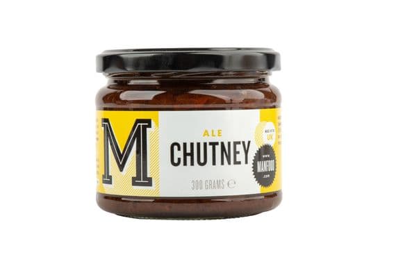 Ale Chutney | 300g | Man Food