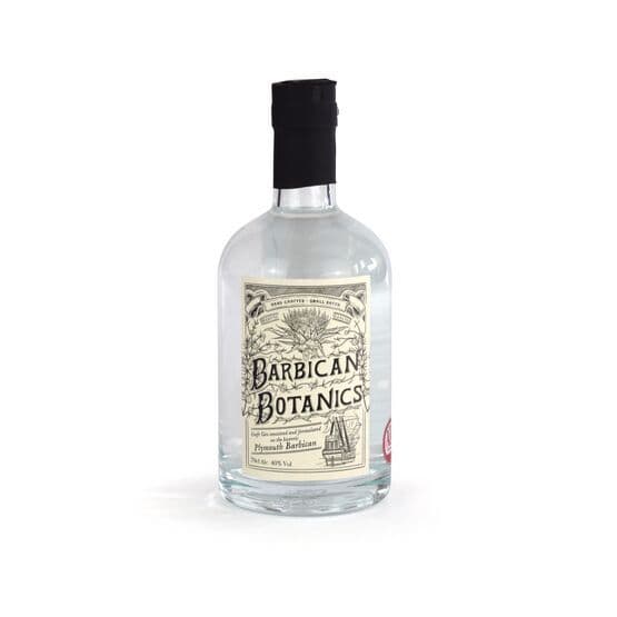 Barbican Botanics Gin | 40% abv | 70cl