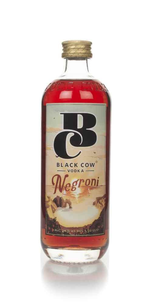 Black Cow Vodka Negroni | 50cl | 24% abv