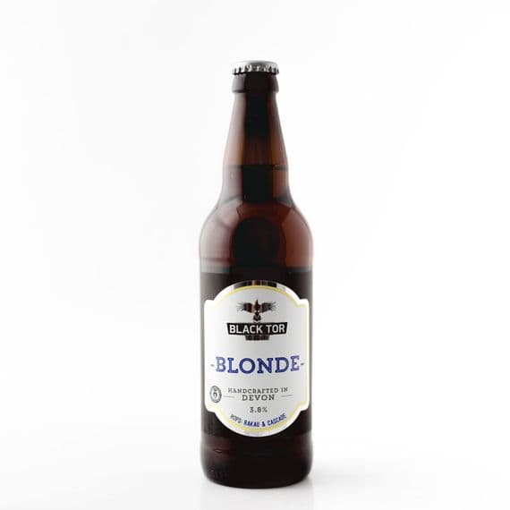 Blonde Ale | Black Tor Brewery | 500ml