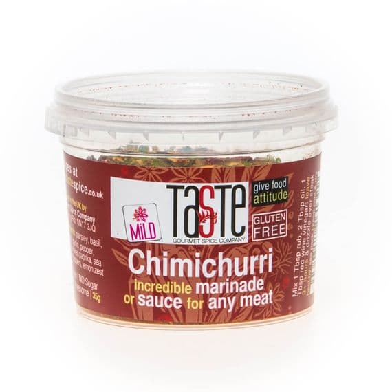 Chimichurri Rub | Mild | Gourmet Spice Co.
