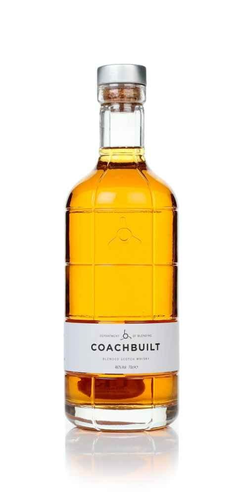 Coachbuilt Whiskey | 70cl | 46% abv
