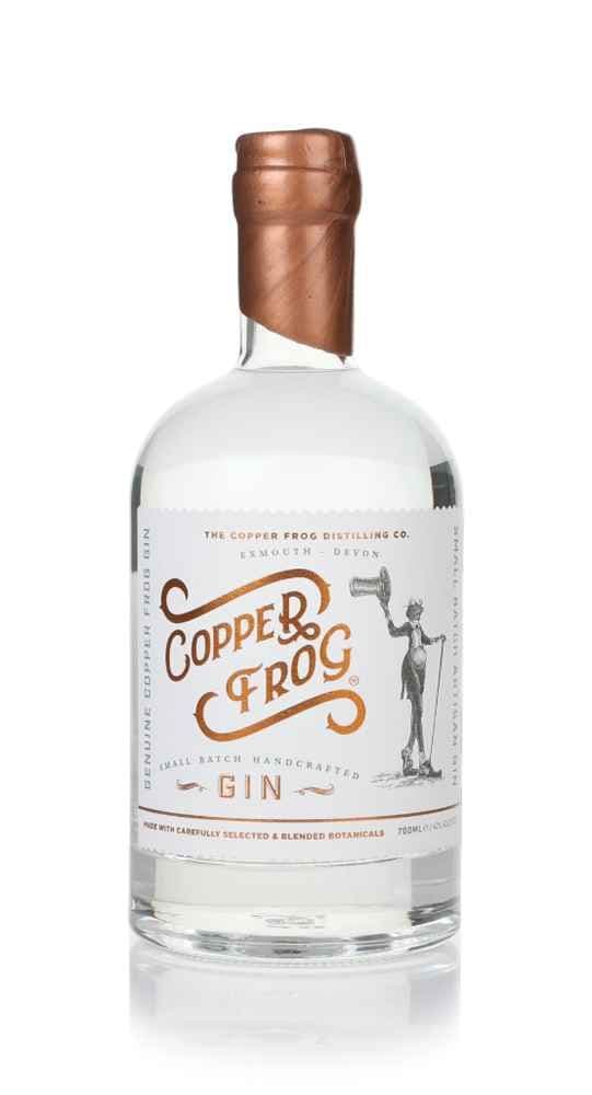 Copper Frog Gin 70cl | 42% abv