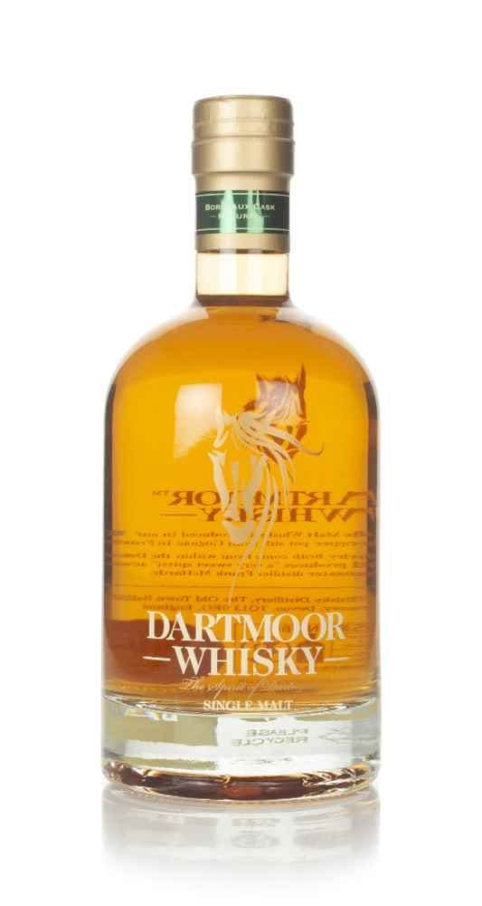 Dartmoor Bordeaux Cask Matured Whisky | 70cl | 46% abv