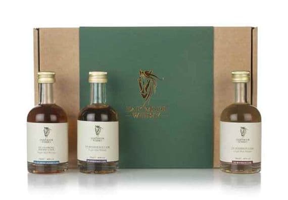 Dartmoor Whisky Discovery Set | 3 x 50ml | 46% abv