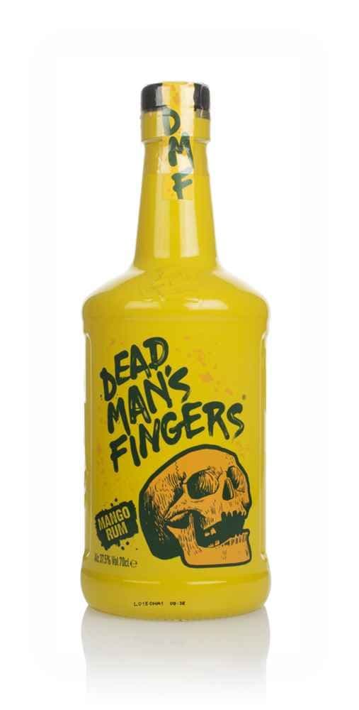 Dead Man's Fingers | Mango Rum | 70cl | 37.5% abv