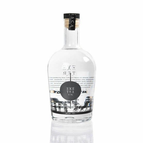 Exeter Gin | 44% abv | 70cl