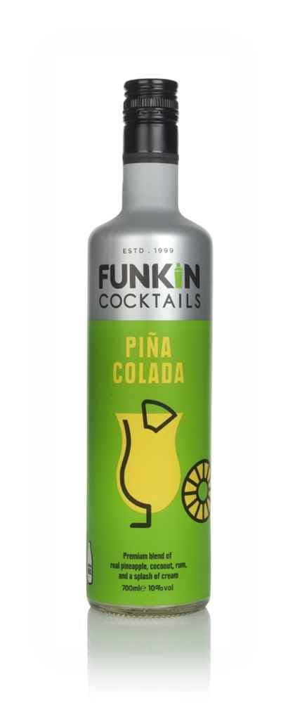 Funkin Cocktails - Piña Colada (70cl, 10%)