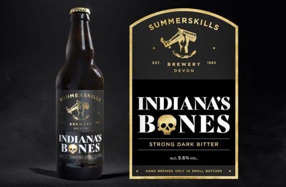 Indiana's Bones | Summerskills Brewery | 500ml