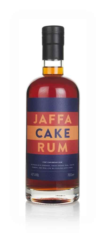 Jaffa Cake Rum | 70cl | 42% abv