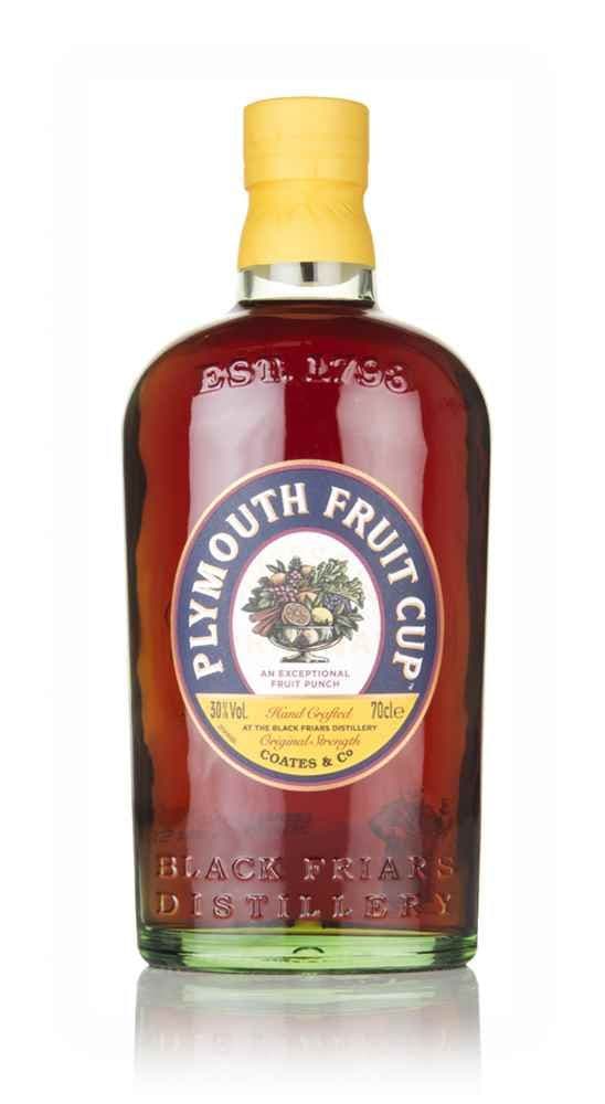 Plymouth Fruit Cup 70cl 30% abv