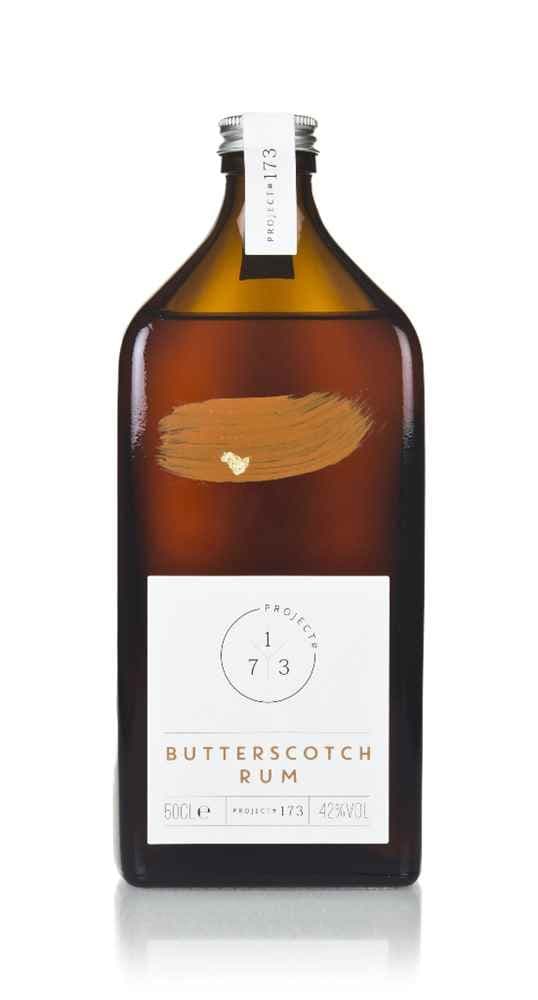 Project #173 Butterscotch Rum | 50cl | 42% abv