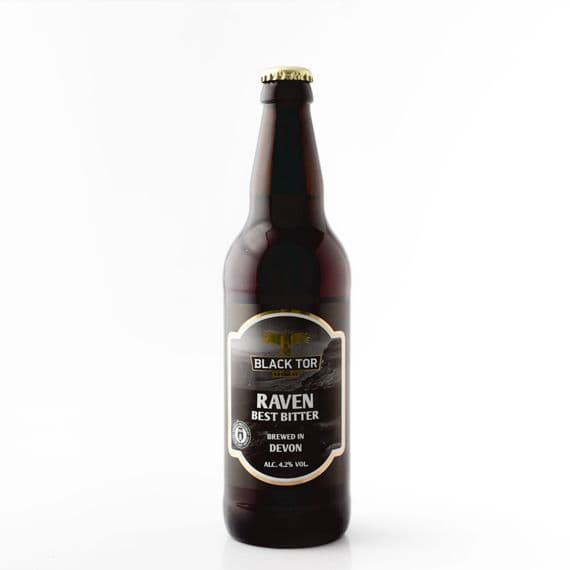 Raven Ale | Black Tor Brewery | 500ml