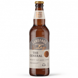 Sandford Orchards The General 8.4% abv