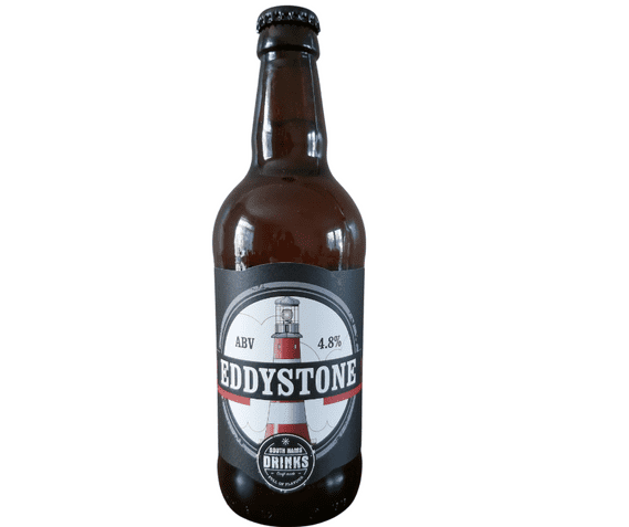 South Hams Brewery Eddystone 500ml 4.8% abv