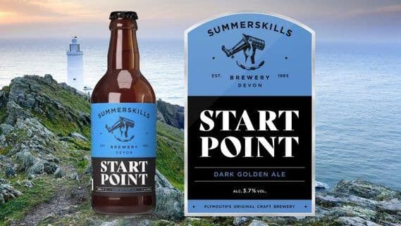 Start Point | Summerskills Brewery | 500ml