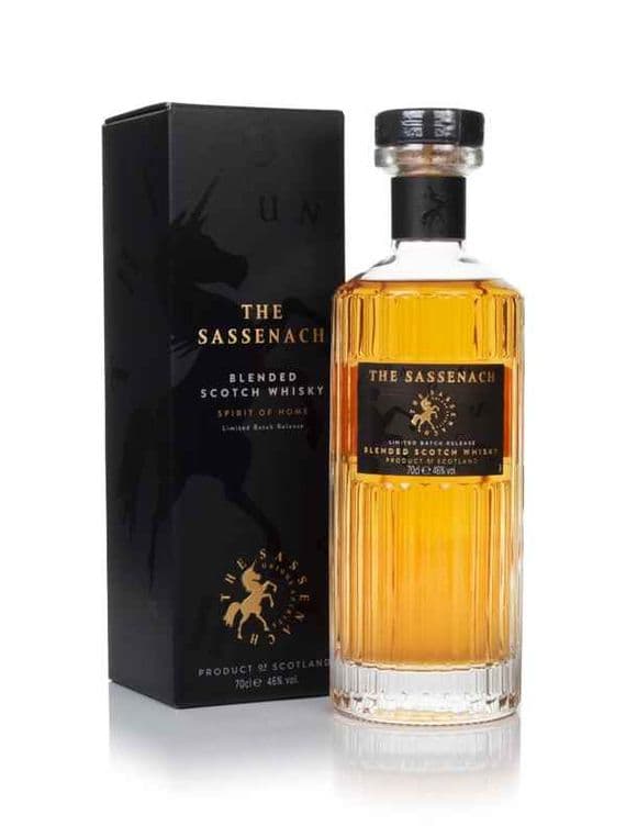 The Sassenach Blended Scotch Whisky | 70cl | 46% abv