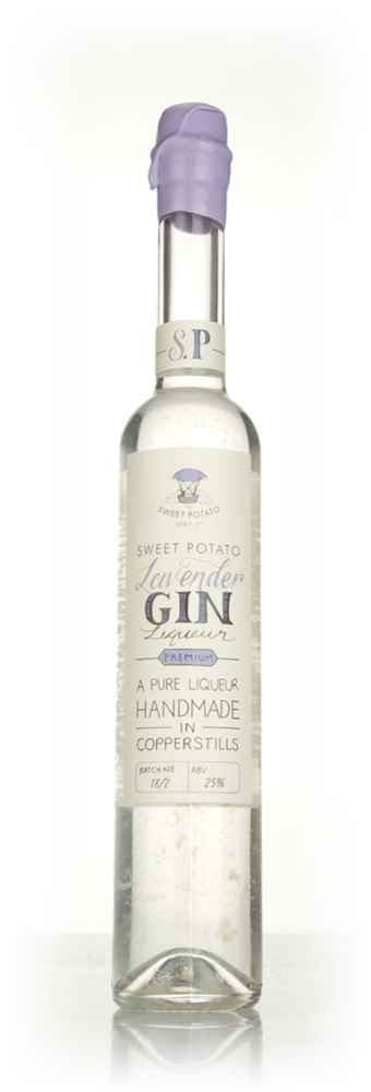 The Sweet Potato Spirit Co. Lavender Gin Liqueur (50cl, 25%)