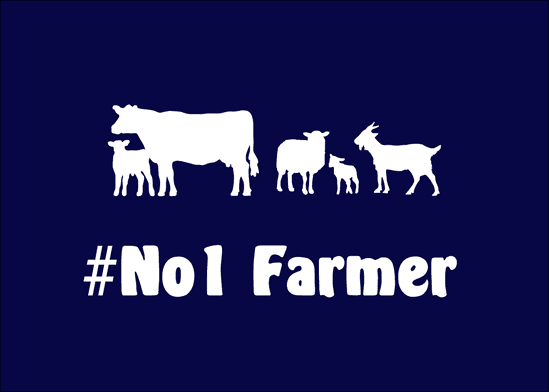 '#No1 Farmer'