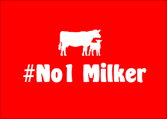 '#No 1 Milker'