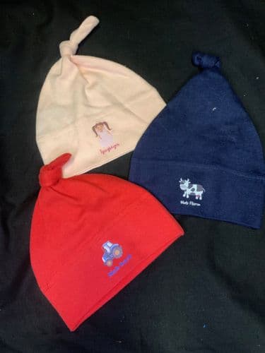 Baby Hats / Hetiau Babi
