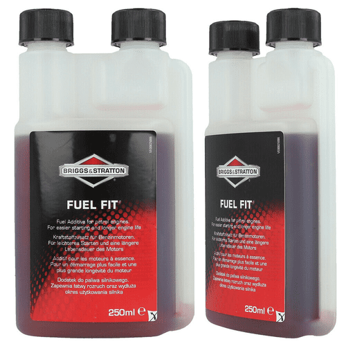 2 x Briggs and Stratton Fuel Fit 250ml  Product Code 992381
