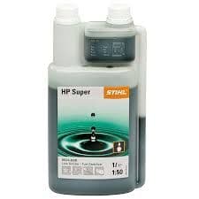 Stihl HP Super 2 stroke engine oil - 1 Litre Product Code 0781 319 8054