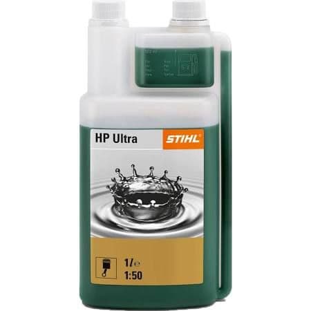 Stihl HP Ultra 2 stroke engine oil - 1 Litre  Product Code 0781 319 8061