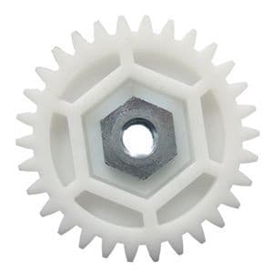 Atco / Qualcast / Suffolk Cylinder Gear (White) Replaces Part Number F016A57590