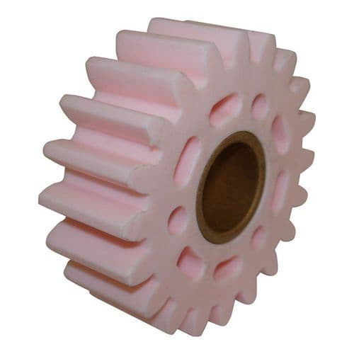 Atco / Qualcast / Suffolk Intermediate Gear (Pink) Replaces Part Number F016102379