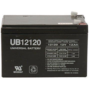 Batteries & Electrical Spare Parts
