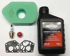 Briggs and Stratton Sprint 375 Early Type Engine Deluxe Overhaul Service Kit (272235S)