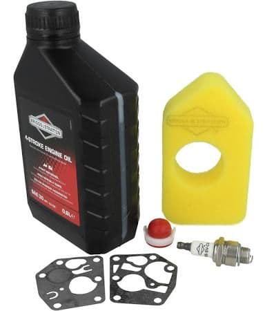 Briggs and Stratton Sprint 375 Late Type Engine Deluxe Overhaul Service Kit