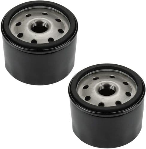 Briggs & Stratton Oil Filter (Pack of 2) Replaces Part Number 492932S