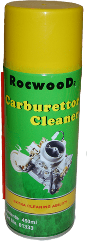 Carburettor Cleaner Spray 450ml Can Product Code 01333