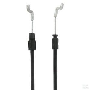 Castelgarden EP414TR-B / EP414TR-G Engine Stop Cable for Briggs Engines Part Number 181030079/0