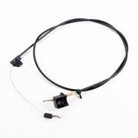 CLUTCH / DRIVE CABLES & OPC / STOP CABLES