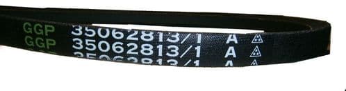 EFCO TC102 Deck Drive Belt For Replaces Part Number 135062813/0